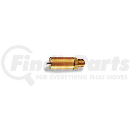 Velvac 030075 Safety Valve, Safety Valve (ST-3 Style), 1/4" NPT