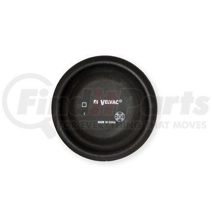 Velvac 031025 Air Brake Diaphragm, 6" Diameter, Type 16