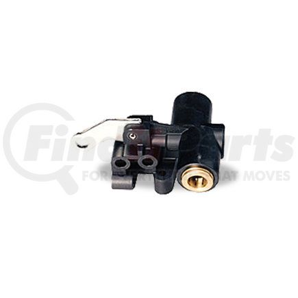 Velvac 032245 Air Horn Actuator Valve, Conventional Cab, (2) 3/8" Ports, Vehicle Application: Navistar