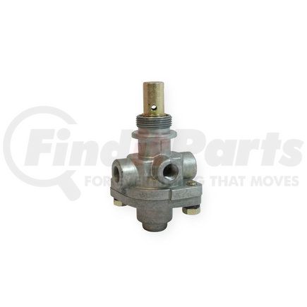 Velvac 034015 Dash Control Valve, PP-1 Style, (2) 1/8" NPT Ports, Remote Controlled - 1/4"-20 Female Thread for Knob or Cable