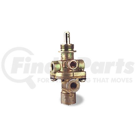 Velvac 034016 Dash Control Valve, Pressure Balanced Dash Control Valve (PP-2 Style), 1/8" NPT Ports