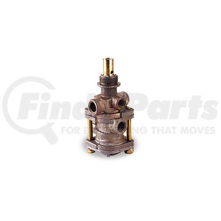 Velvac 034018 Dash Control Valve, Automatic Tripper Dash Control Valve, (PP-3 Style), Remote Controlled - 1/4"-20 Female Thread for Knob or Cable