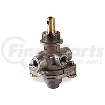 Velvac 034014 Dash Control Valve, PP-1 Style, (2) 1/4" NPT Ports
