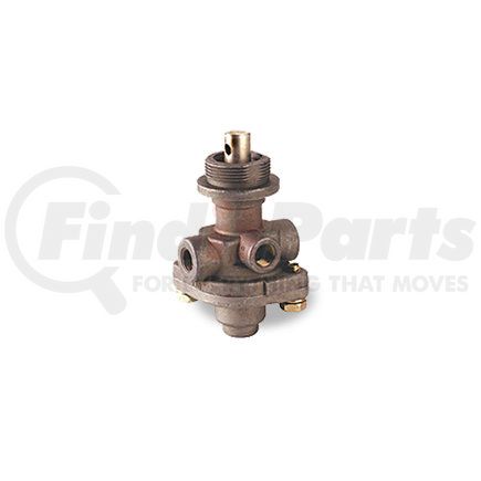 Velvac 034019 Dash Control Valve, PP-8 Style, 1/8" NPT Supply, Delivery (2) and Exhaust Ports