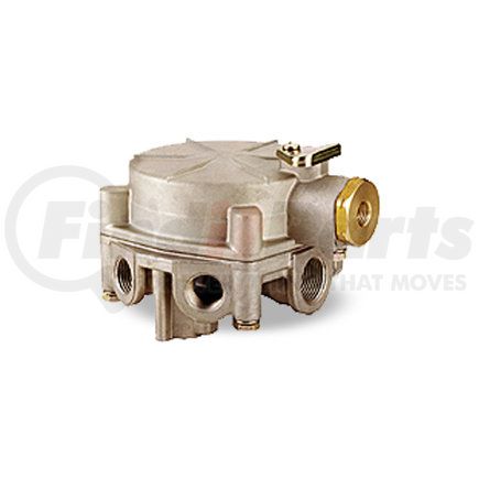 Velvac 034024 Relay Valve, R-8 Style, 1/4" NPT Service Port