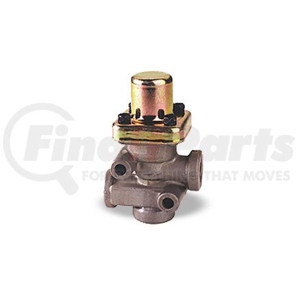 Velvac 034037 Pressure Protection Valve, (PR-4 Style) 1/4" NPT Supply & Delivery Ports, 85 psi Nominal Closing Pressure, Non-adjustable