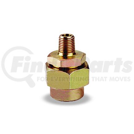 Velvac 034044 Single Check Valve, 1/4" Threads