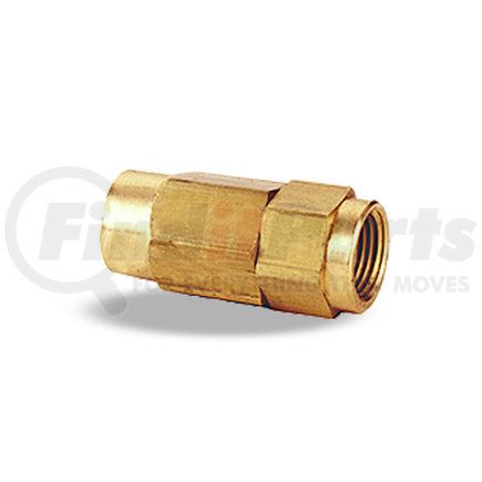 Velvac 034045 Single Check Valve, 1/2" Female Threads