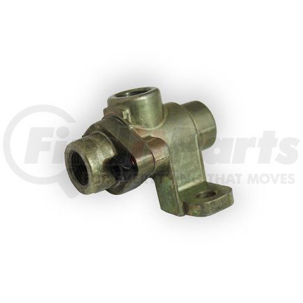 Velvac 034062 Double Check Valve, DC-4 Style, All Ports 3/8" NPT