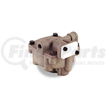 Velvac 034067 Relay Emergency Valve, 1/4" NPT Service/Emergency Inlets, (4) 3/8" NPT Delivery Ports, 3/4" NPT Reservoir, Crack Pressure 3 psi