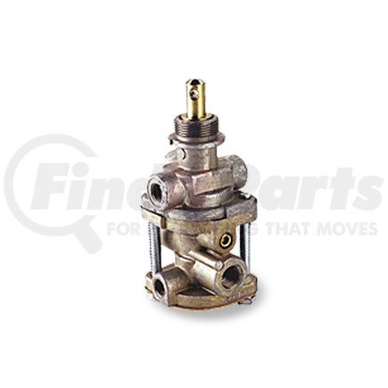 Velvac 034079 Dash Control Valve, PP-7 Style, 5/16" Shaft Diameter