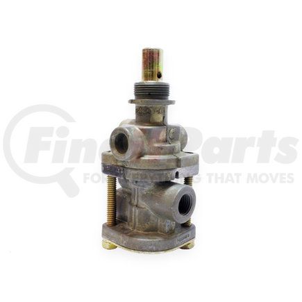 Velvac 034080 Dash Control Valve, PP-7 Style, 1/2" Shaft Diameter, Remote Controlled - 1/4"-20 Female Thread for Knob or Cable