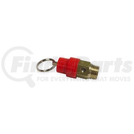 Velvac 034090 Safety Valve, Safety Valve (ST-4 Style), 1/4" NPT