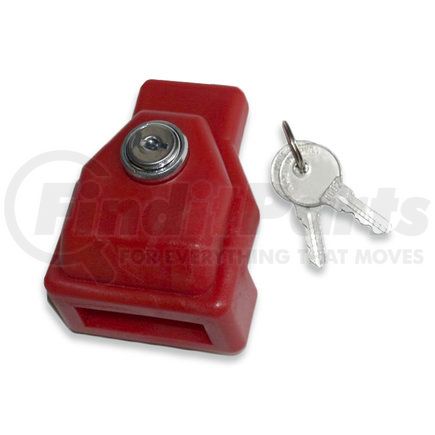 Velvac 035150 Glad-Lock™ Gladhand Lock, with Two Matching Keys