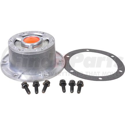 SKF 1841 ALUM HUB CAP ALUM HUB CAP