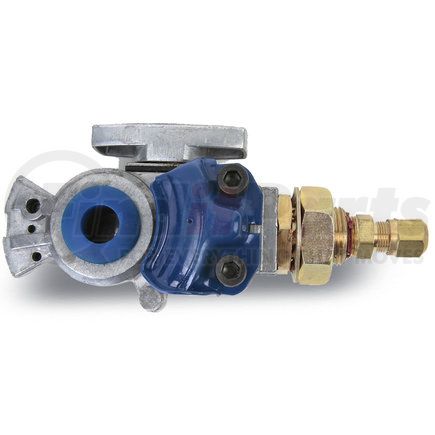Velvac 035173 Shutoff Gladhand, 1/2" Service