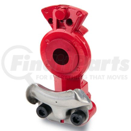 Velvac 035170 Premium Powder Coated Gladhand, Powder Coated Emergency Gladhand with Polyurethane Seal