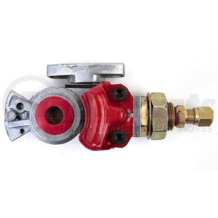 Velvac 035174 Shutoff Gladhand, 1/2" Emergency