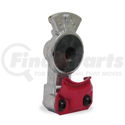 Velvac 035179 Aluminum Gladhand, Emergency Gladhand with Screen Filter