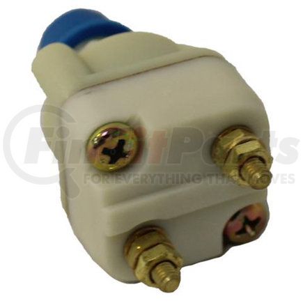 Velvac 036036 Brake Light Switch, SL-4 Style, 1/4" NPT Supply, 3-5 psi