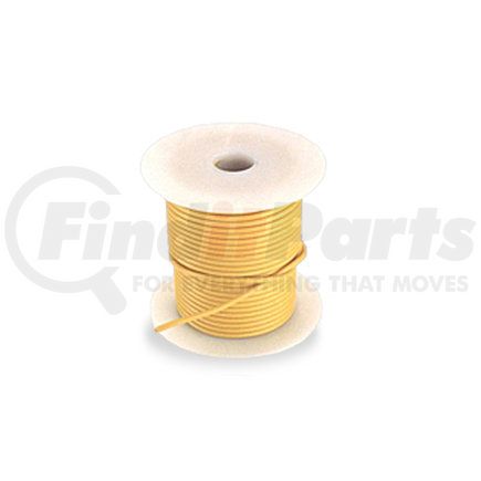 Velvac 051143-6 General Purpose Primary Wire (GPT), 14 Gauge, Yellow, 1000'