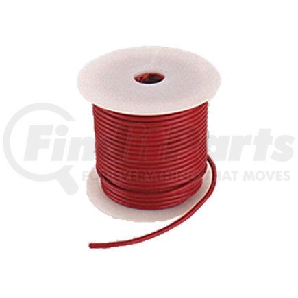 Velvac 051171-7 General Purpose Primary Wire (GPT), 10 Gauge, Red, 500'