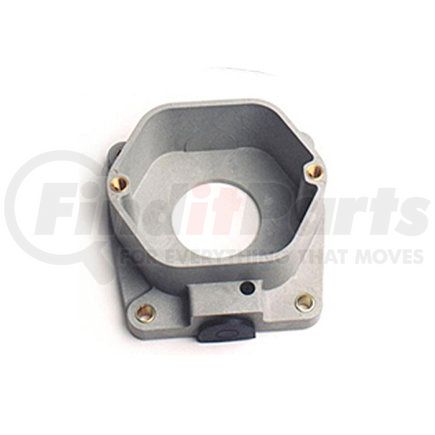Velvac 055045 Deep Adapter Box with Back Entry, 5/16"-18" UNC cover plate studs and 2" inside depth.