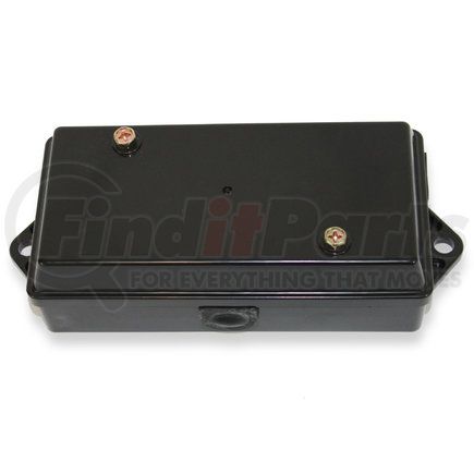 Velvac 055060 Electrical Junction Box, Measures 6-9/16" x 3-1/4"