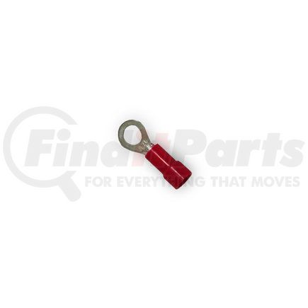 Velvac 056003-50 Ring Tongue, Crimp, Vinyl Butted Seam Insulation, 22-18 Wire Gauge, 12-1/4" Stud Size