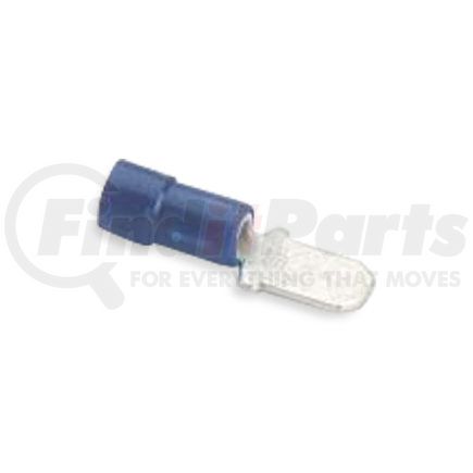 Velvac 056063-50 Male Quick Slide, Crimp, Vinyl Butted Seam, 22-18 Wire Gauge