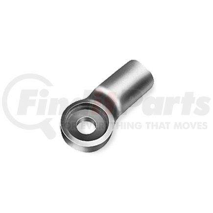 Velvac 057055 Straight Barrel Terminal, 3/0 Wire Gauge, Negative