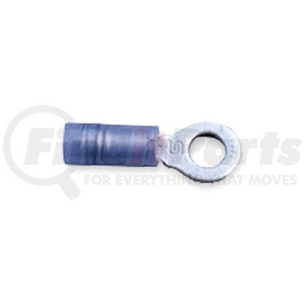 Velvac 057077-50 Ring Tongue, Crimp, Nylon Butted Seam Insulation, 16-14 Wire Gauge, 12-1/4" Stud Size