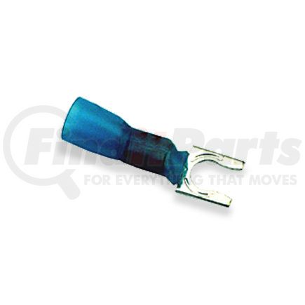 Velvac 058310-50 Spade Connector, Crimp/Seal, 16-14 Wire Gauge, 8-10 Stud Size