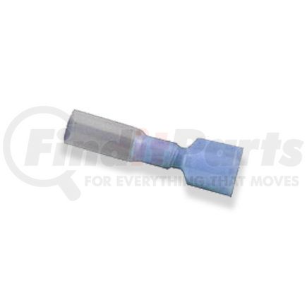Velvac 058316-40 Male Quick Slide, Crimp/Seal, Fully Insulated Heat Shrink, 16-14 Wire Gauge