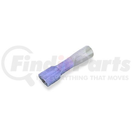 Velvac 058319-50 Female Quick Slide, Crimp/Seal, Heat Shrink, 16-14 Wire Gauge