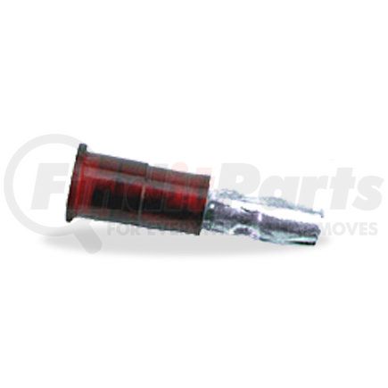 Velvac 058338-50 Snap Plug, Nylon, Butted Seam, 22-18 Wire Gauge
