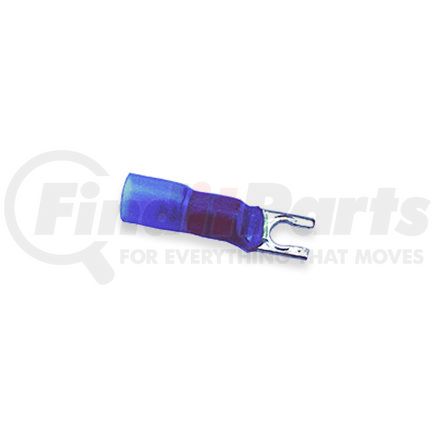 Velvac 058336-50 Spade Connector, Crimp/Seal, 16-14 Wire Gauge, 1/4" Stud Size