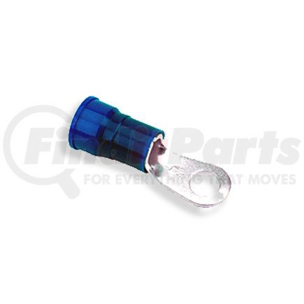 Velvac 058353-50 Ring Tongue, Crimp, Nylon Brazed Seam Insulation, 6 Wire Gauge, 12-1/4" Stud Size