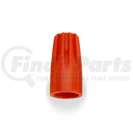 Velvac 058366-40 Wire Nuts, Orange, Size 73B