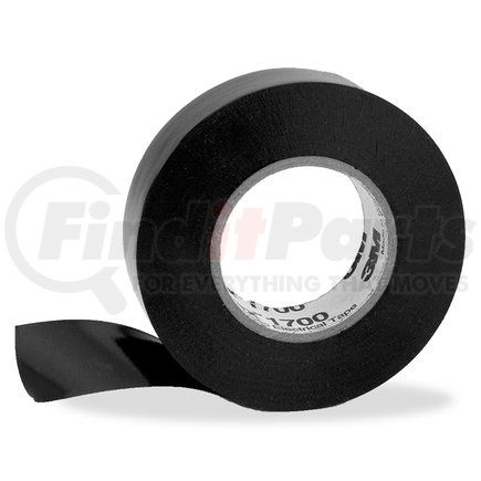 Velvac 058382 Vinyl Electrical Tape, 7 Mil Thick, 3/4" x 60'