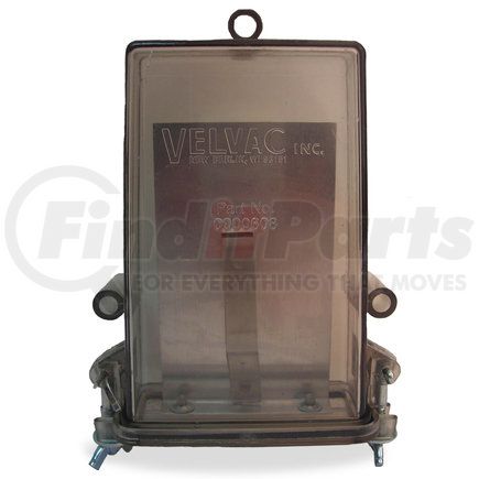 Velvac 090060 License and Permit Holder