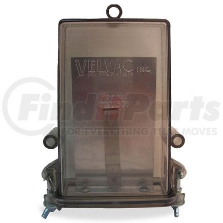 Velvac 090061 License and Permit Holder- Replacement Cover