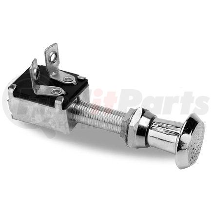 Velvac 090181 Push/Pull Switch, Rated for 15 amps at 12 VDC, 25 amps at 6 VDC