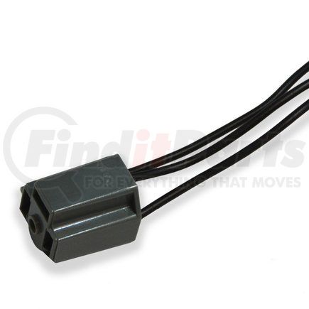 Velvac 090225 Three Wire Connector, 18 gauge 12" leads