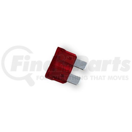 Velvac 091180 Spade Type Fuse - ATO 10, Red