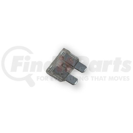 Velvac 091183 Spade Type Fuse - ATO 25, Clear