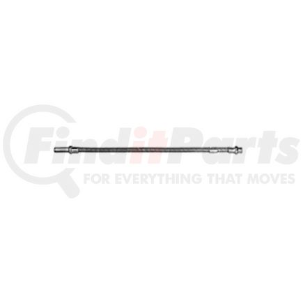 Velvac 142136 Air Compressor Discharge Hose, Hose Assembly, 5/8" X 36"