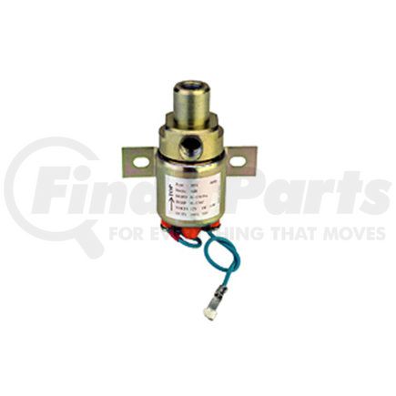 Velvac 320051 Three-Way Solenoid, (2) 1/4" FPT Ports