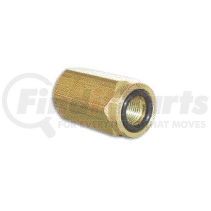 Velvac 320148 Brass Electric Coil Air Converter, 1/8" NPT Ports