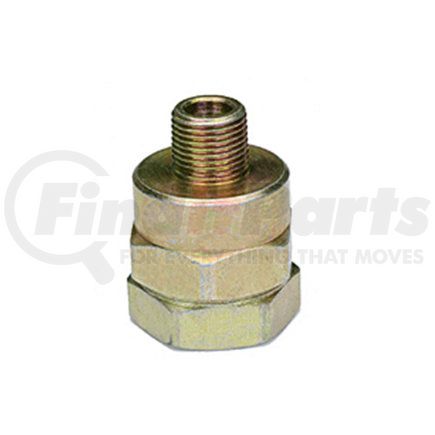Velvac 320014 Single Check Valve, 3/8" Threads
